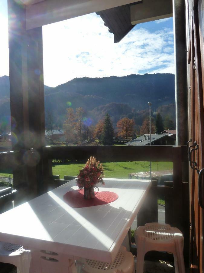 Samoens Studio Exterior foto